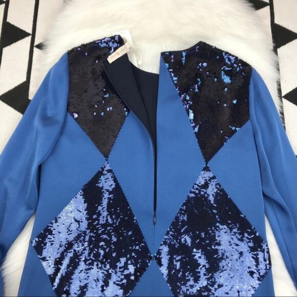 Tory Burch Sequin Cocktail Dress - Picture 5 of 5